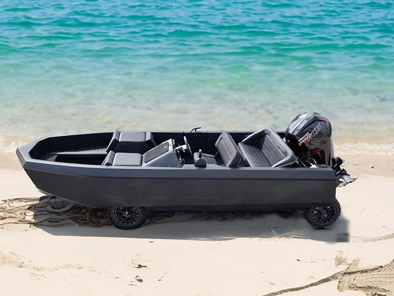 Voiture à eau