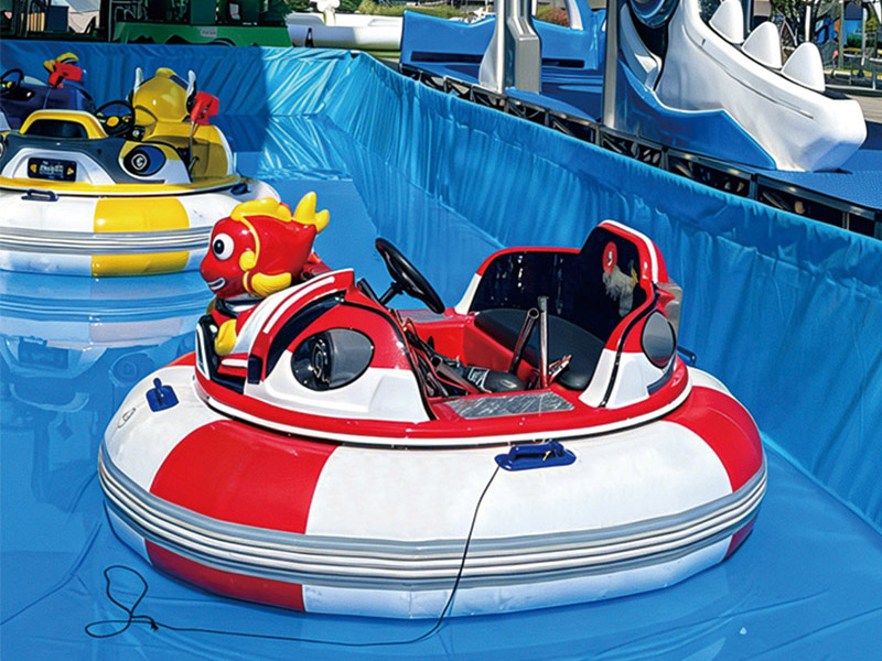Bateau tamponneur